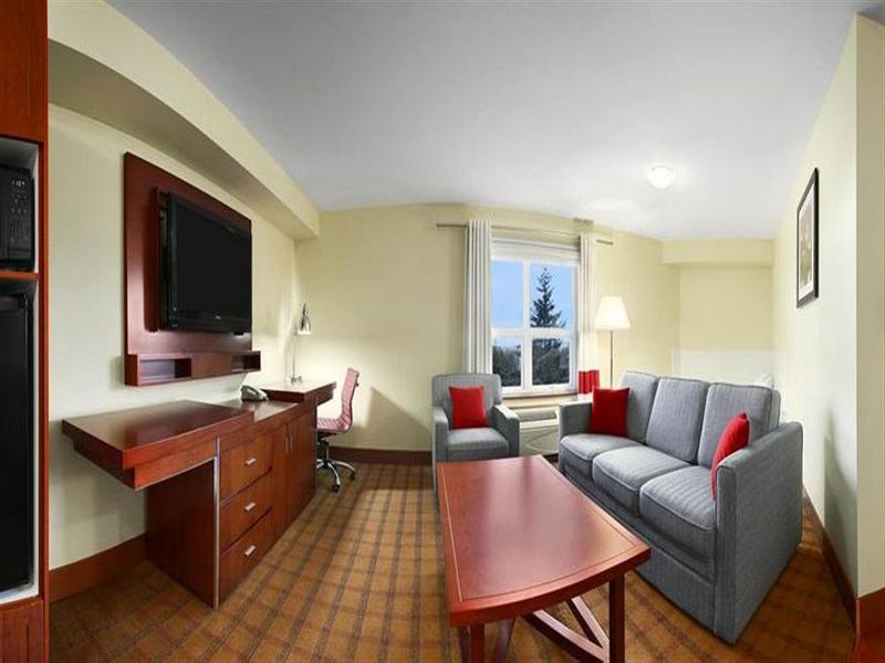 Four Points By Sheraton Victoria Gateway Langford Exteriér fotografie