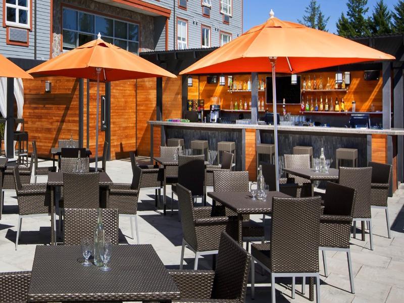 Four Points By Sheraton Victoria Gateway Langford Exteriér fotografie
