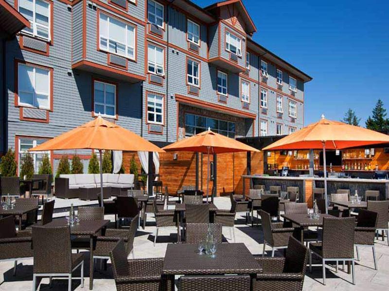 Four Points By Sheraton Victoria Gateway Langford Exteriér fotografie