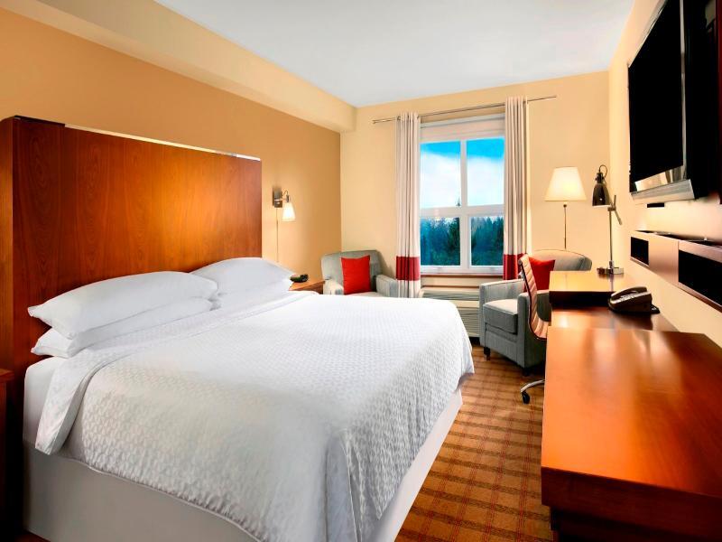 Four Points By Sheraton Victoria Gateway Langford Exteriér fotografie