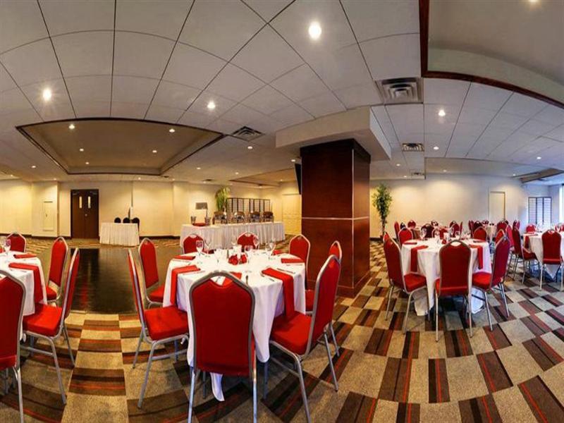 Four Points By Sheraton Victoria Gateway Langford Exteriér fotografie
