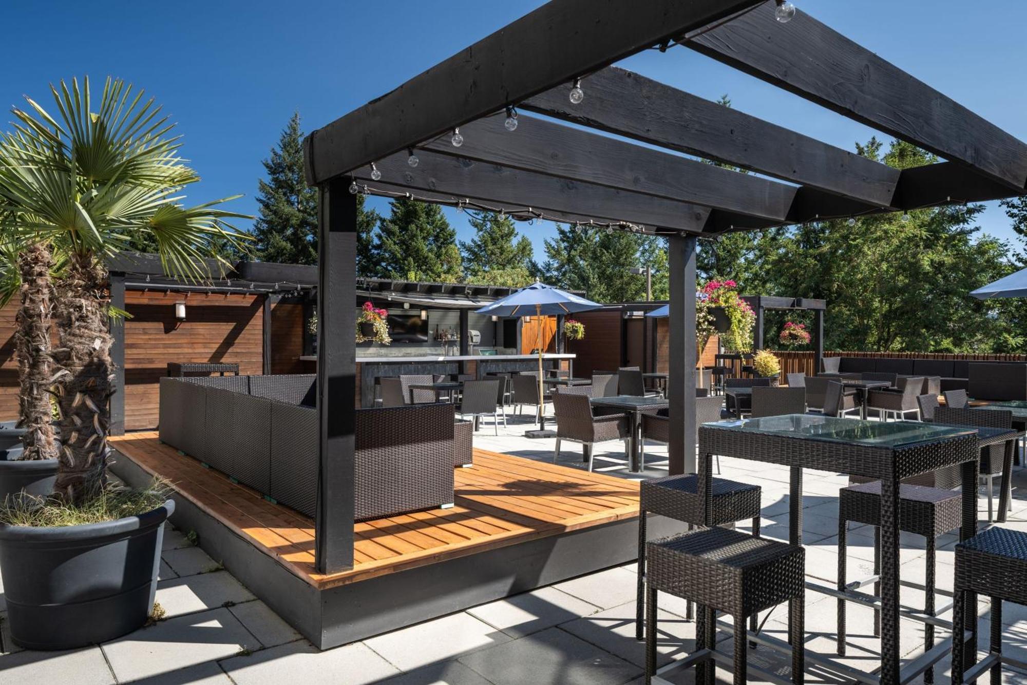 Four Points By Sheraton Victoria Gateway Langford Exteriér fotografie