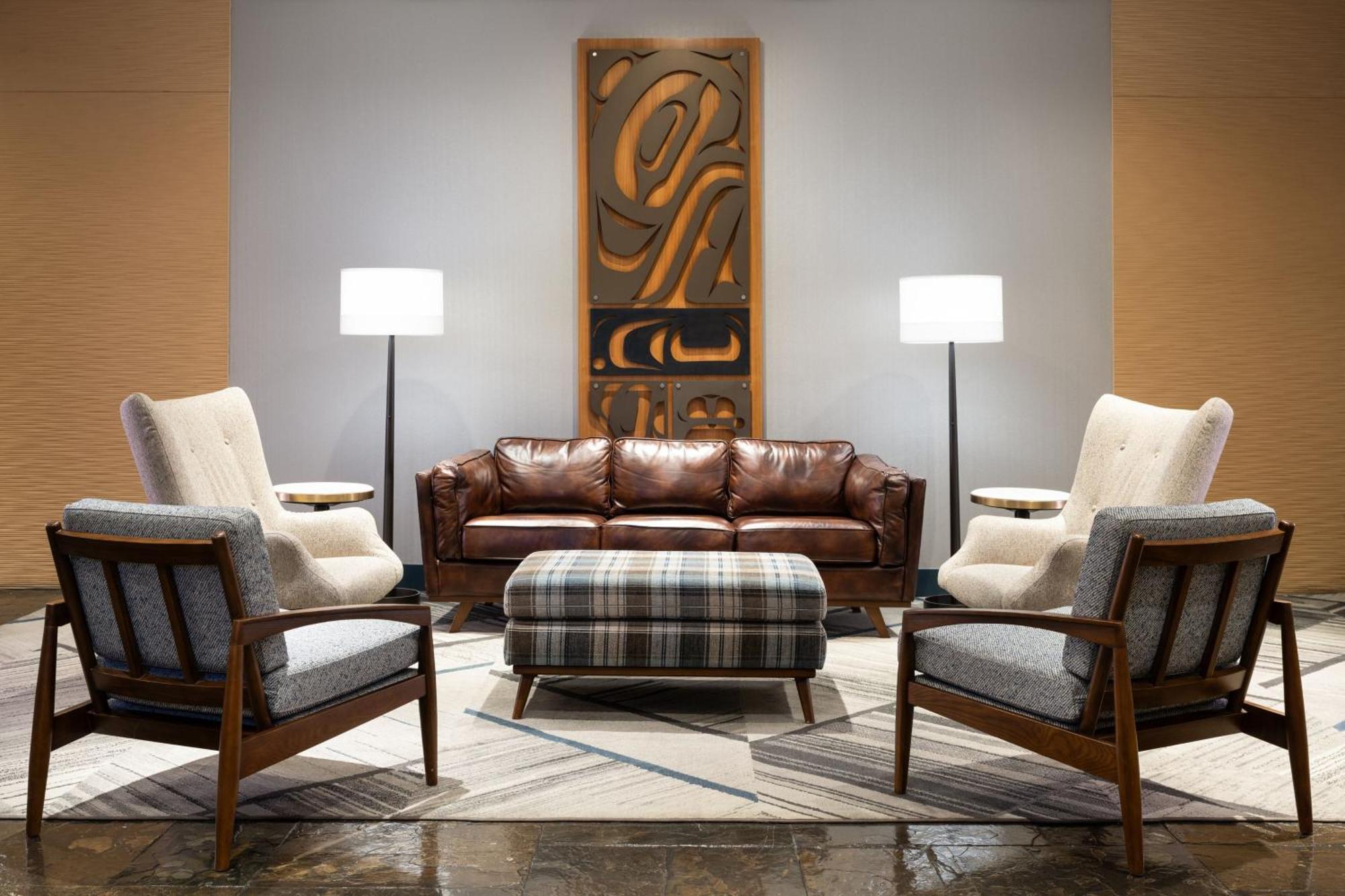 Four Points By Sheraton Victoria Gateway Langford Exteriér fotografie