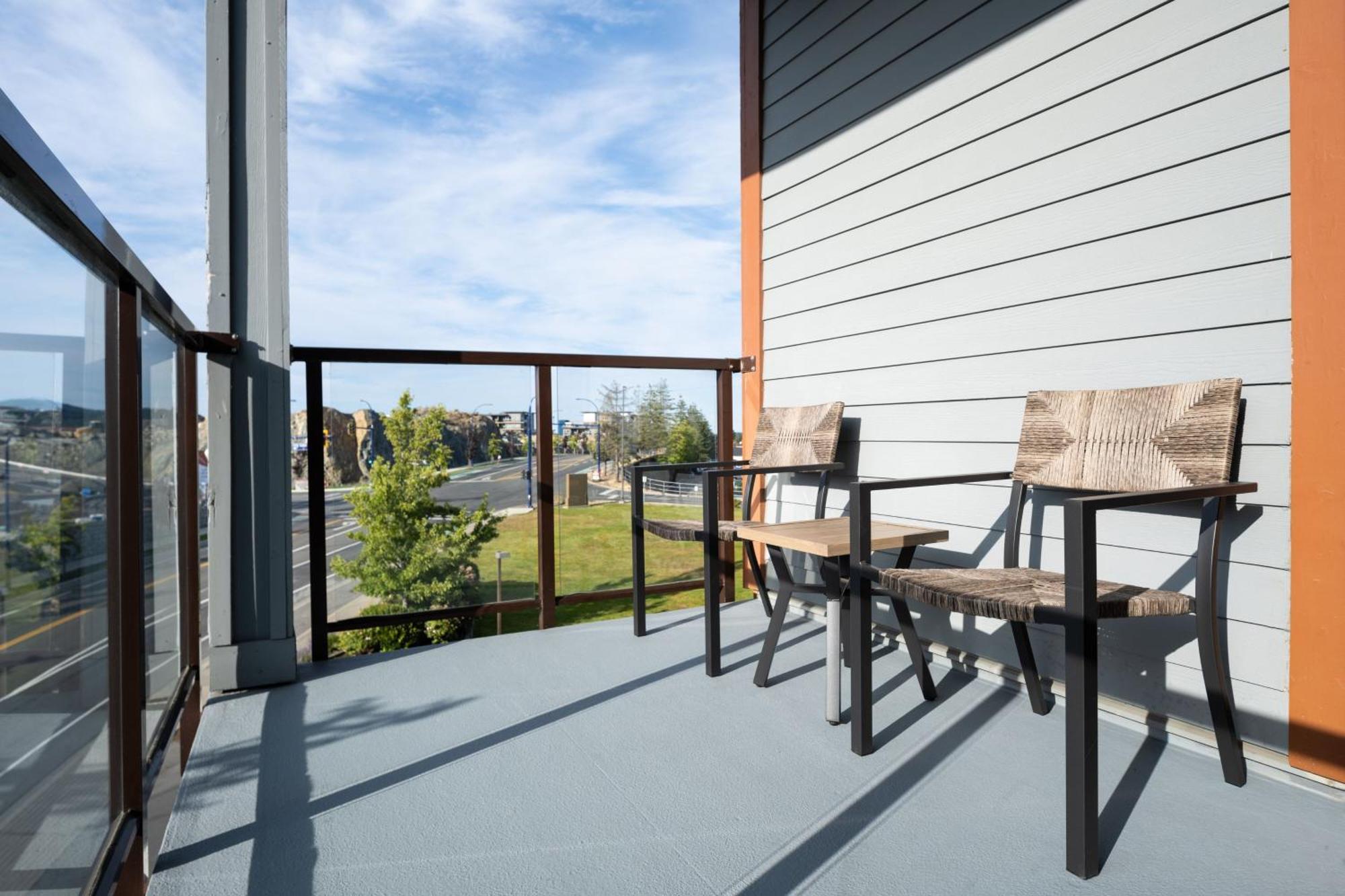 Four Points By Sheraton Victoria Gateway Langford Exteriér fotografie