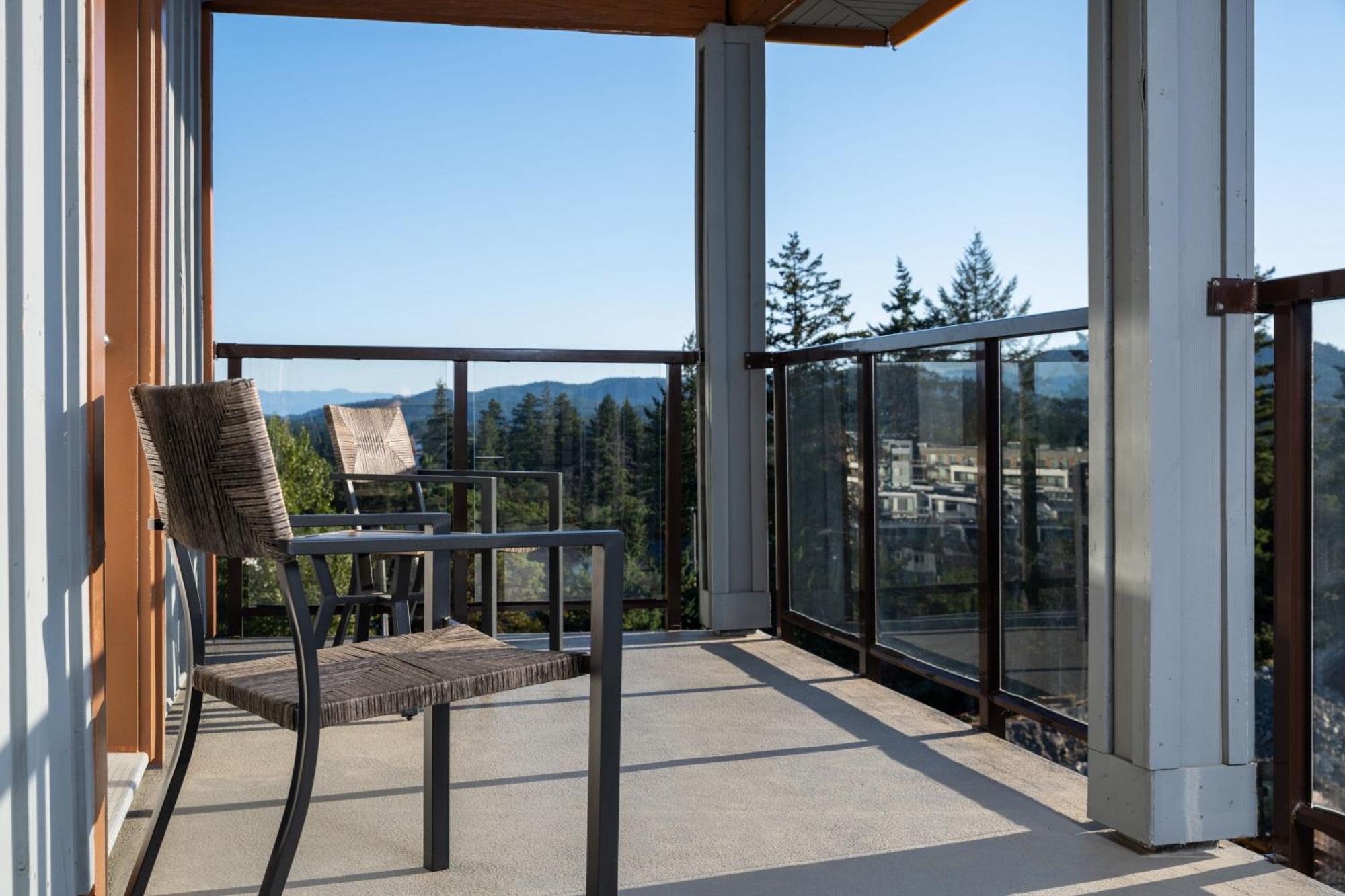 Four Points By Sheraton Victoria Gateway Langford Exteriér fotografie