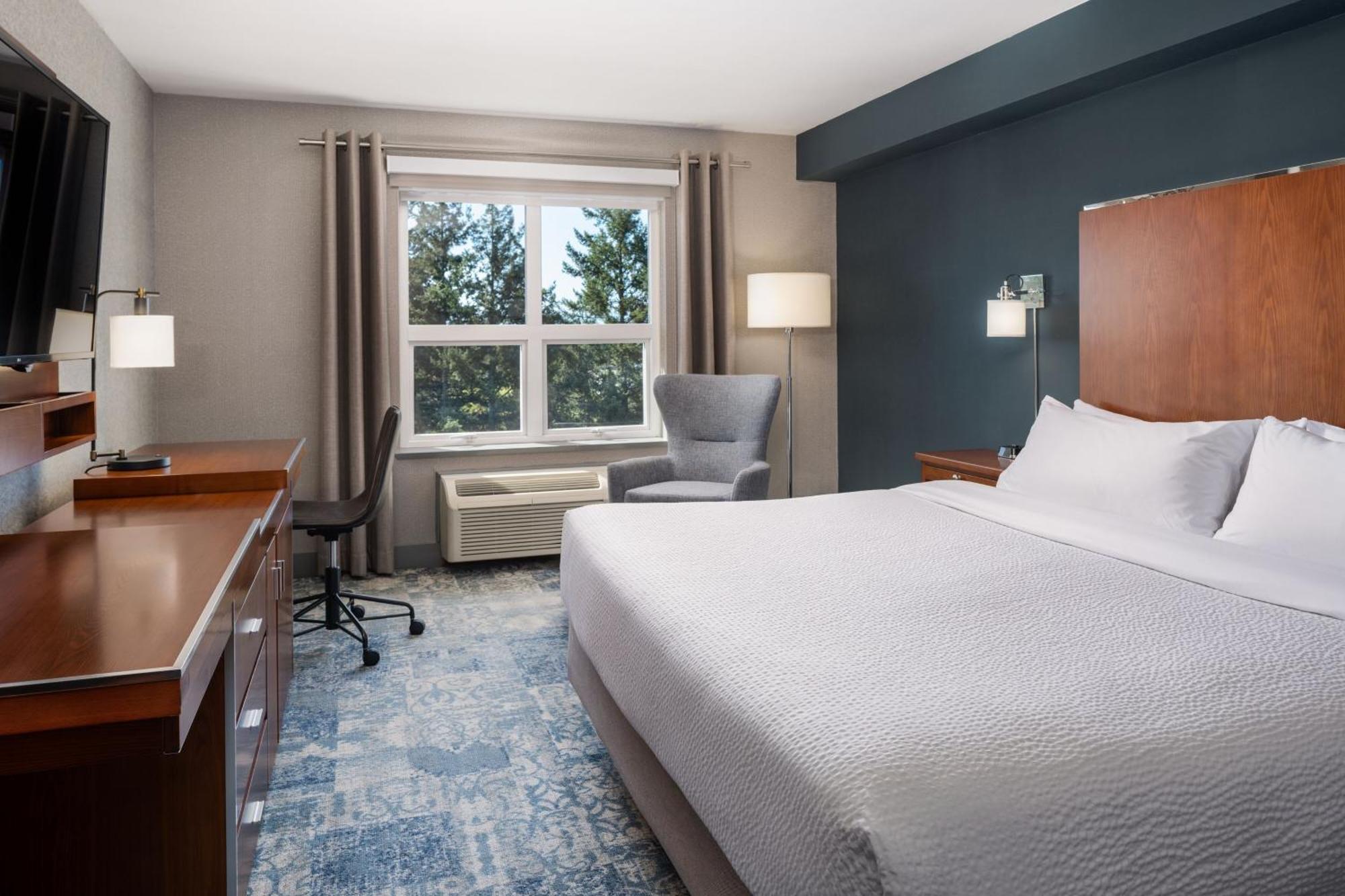 Four Points By Sheraton Victoria Gateway Langford Exteriér fotografie
