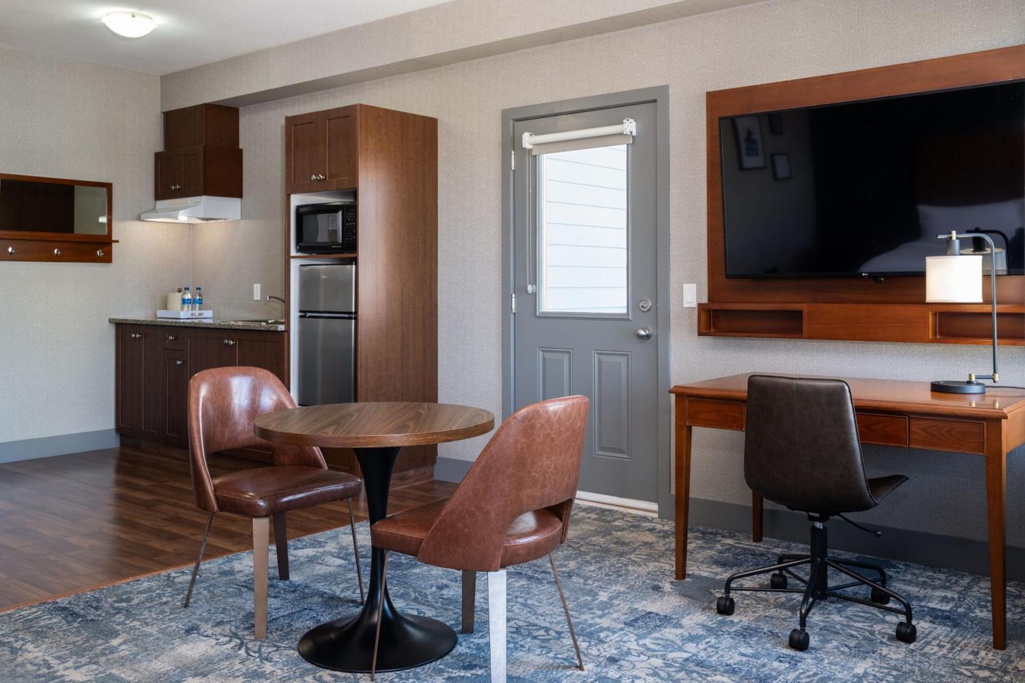 Four Points By Sheraton Victoria Gateway Langford Exteriér fotografie