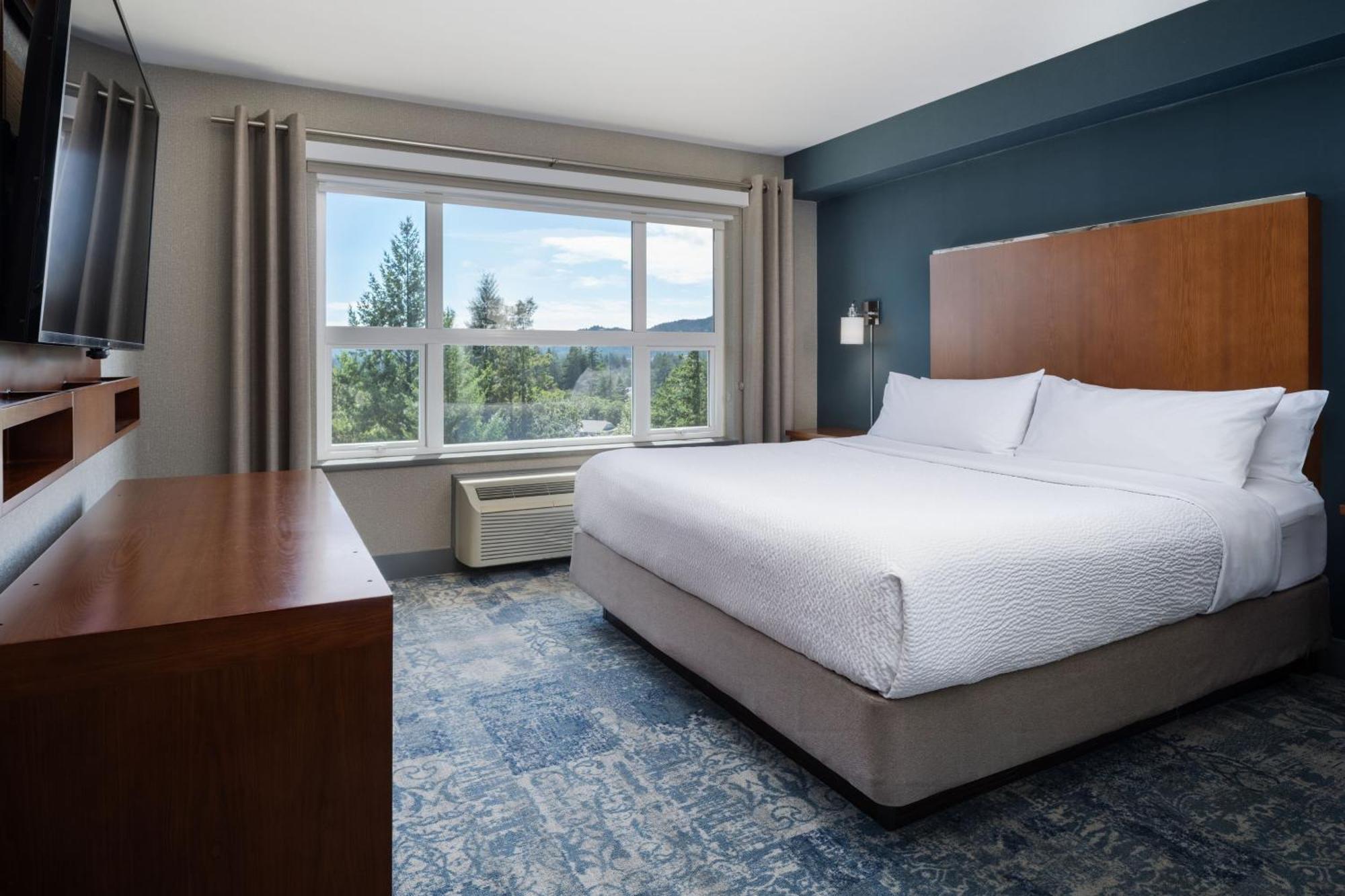 Four Points By Sheraton Victoria Gateway Langford Exteriér fotografie