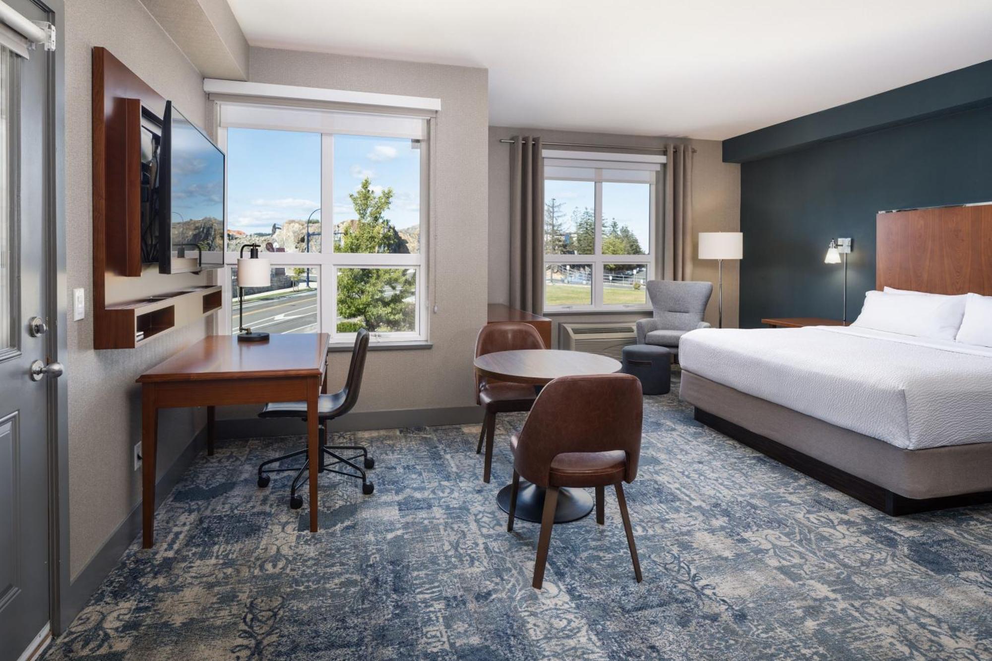 Four Points By Sheraton Victoria Gateway Langford Exteriér fotografie