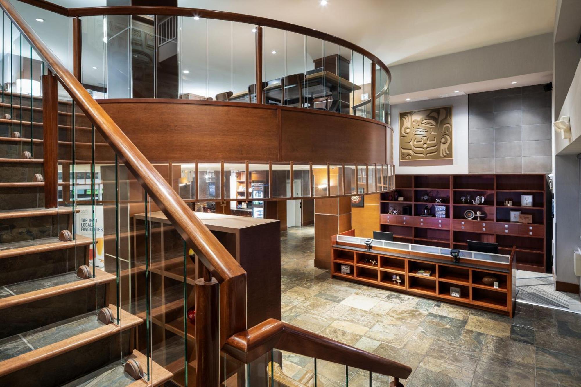 Four Points By Sheraton Victoria Gateway Langford Exteriér fotografie
