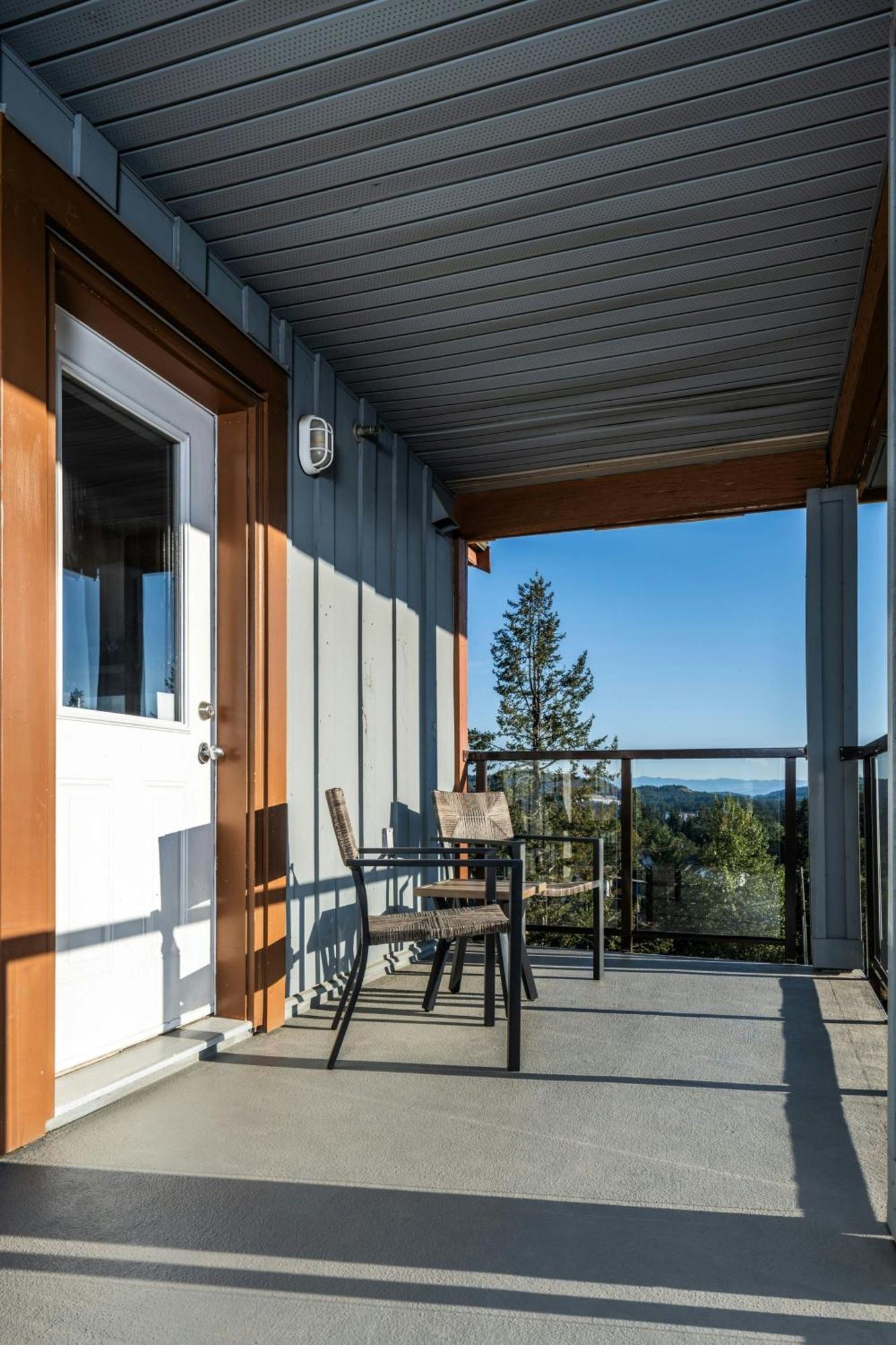 Four Points By Sheraton Victoria Gateway Langford Exteriér fotografie
