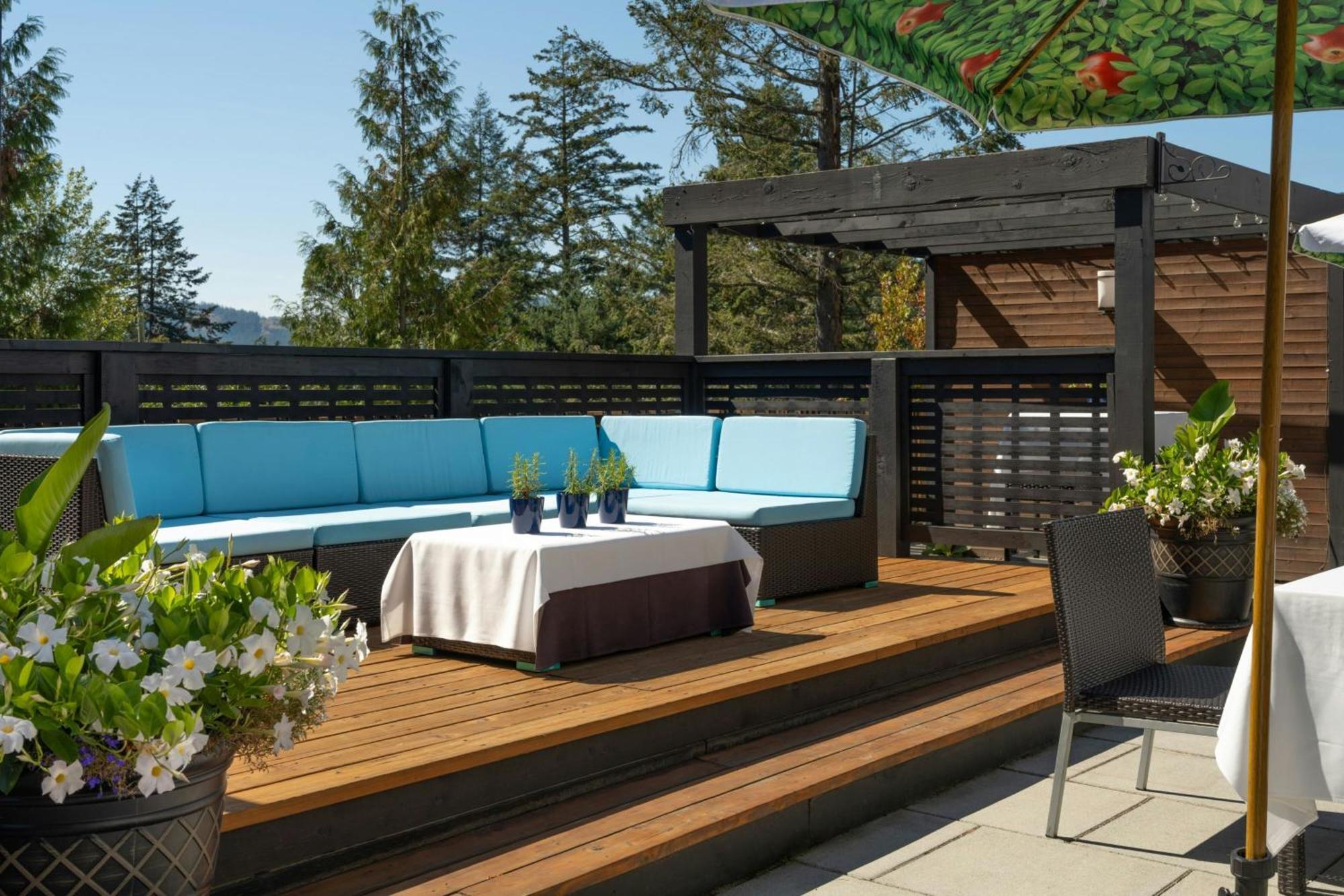 Four Points By Sheraton Victoria Gateway Langford Exteriér fotografie